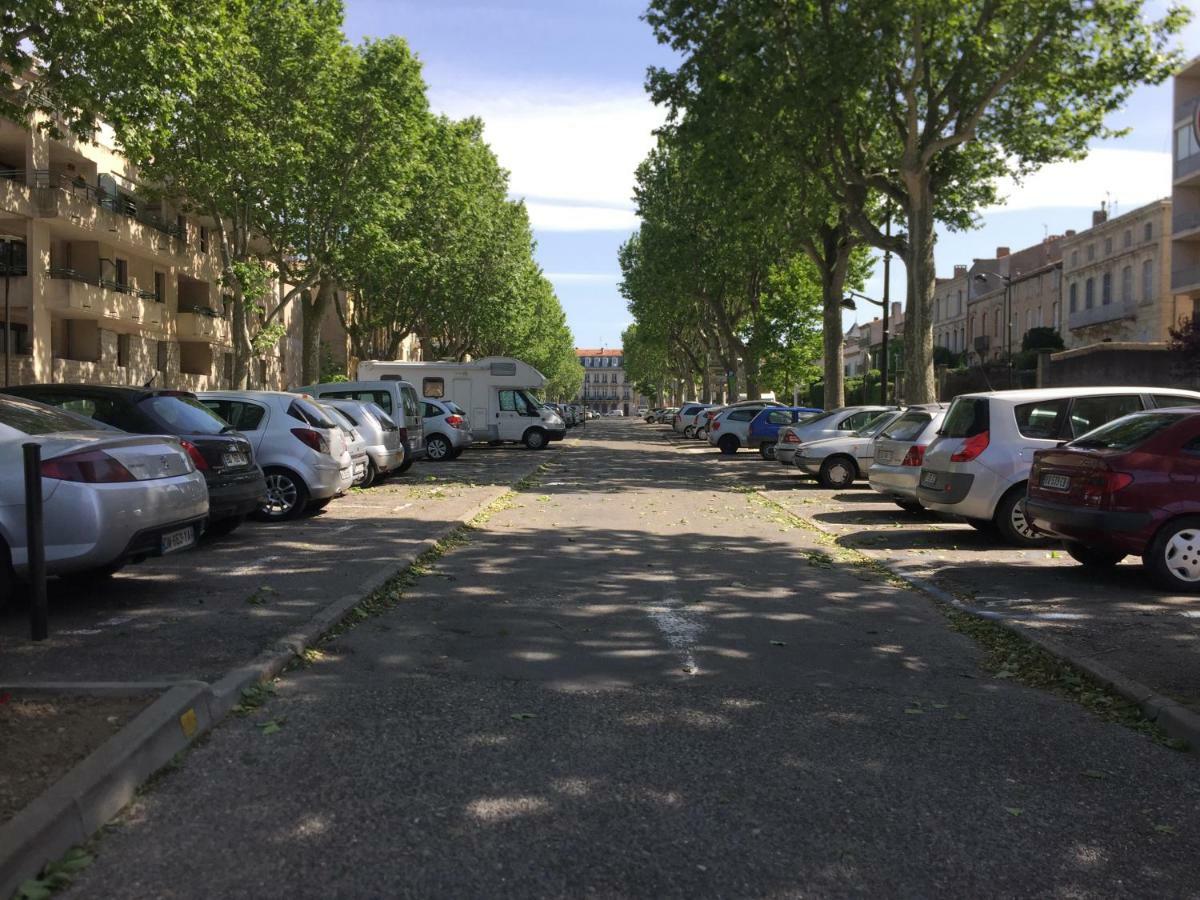 Le Verdun 128 Carcassonne Buitenkant foto